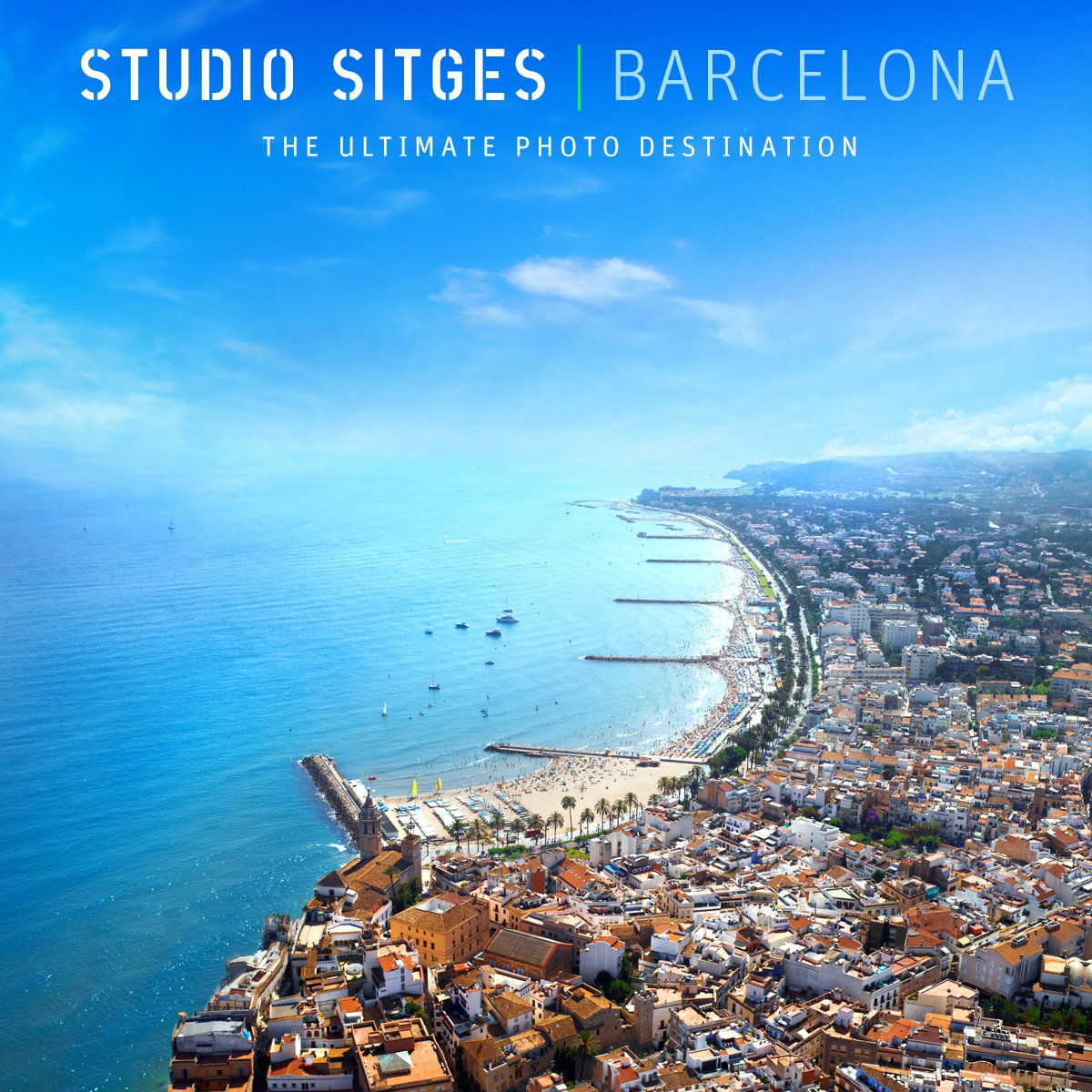 Studio Sitges - A Production Paradise!!