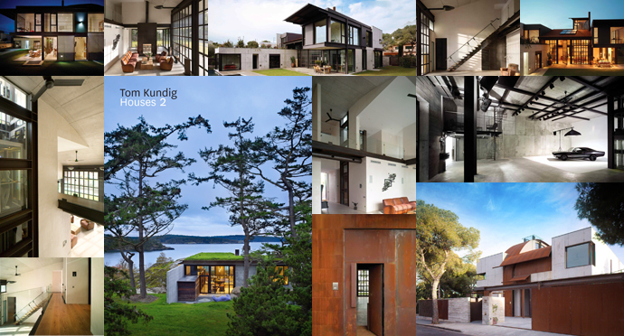 Now available - Tom Kundig book “Houses 2”