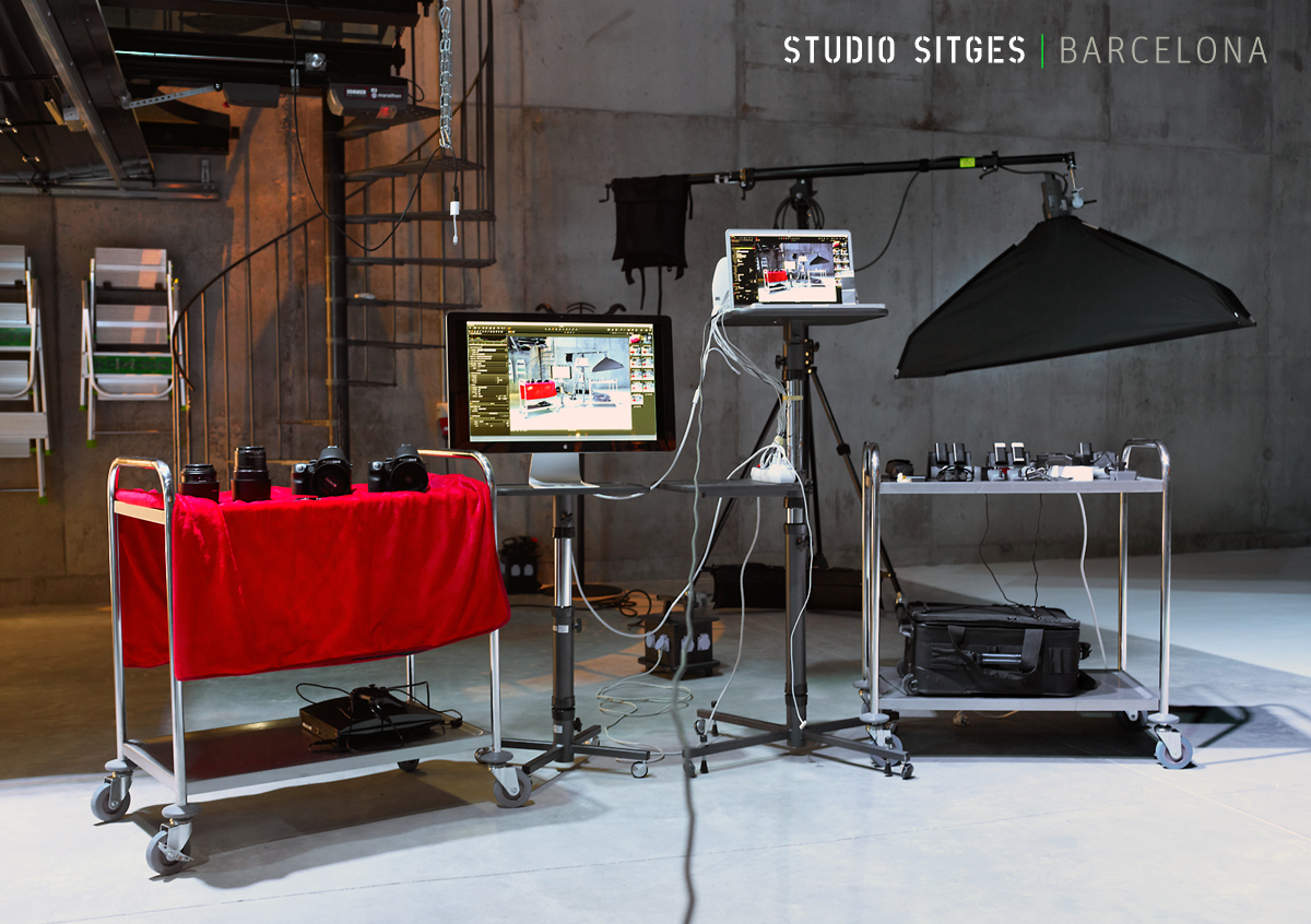 Studio Sitges Workshops