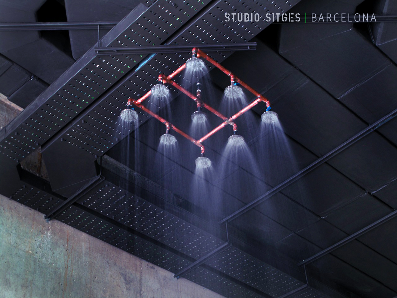 Shower power