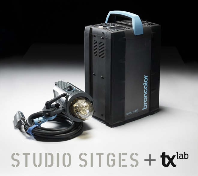Broncolor rental made easy