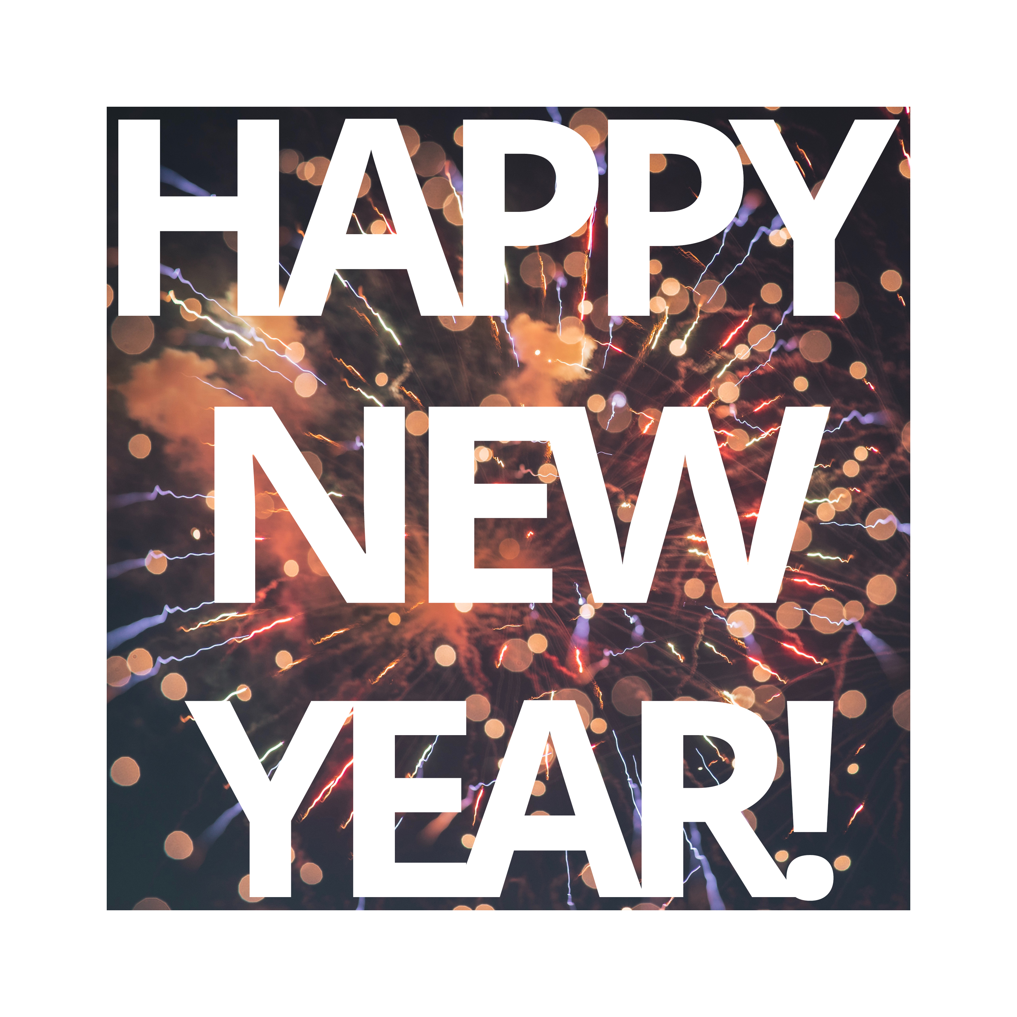 Happy New Year!
