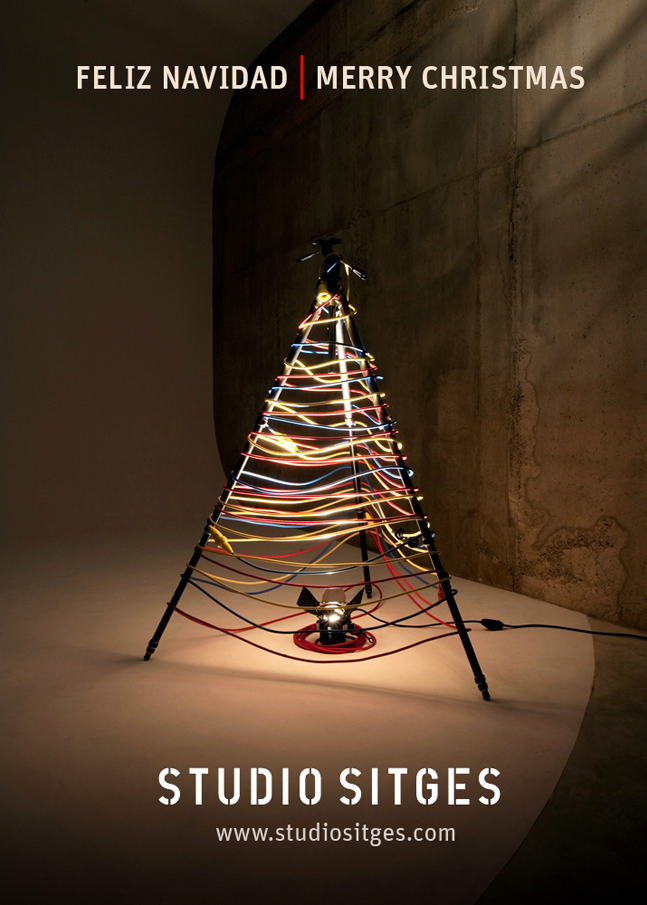 Studio Sitges Xmas