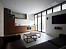 <strong>Apartment kitchen and lounge</strong>