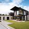 The House: Back View