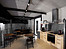 <strong>STUDIO A:</strong> The kitchen